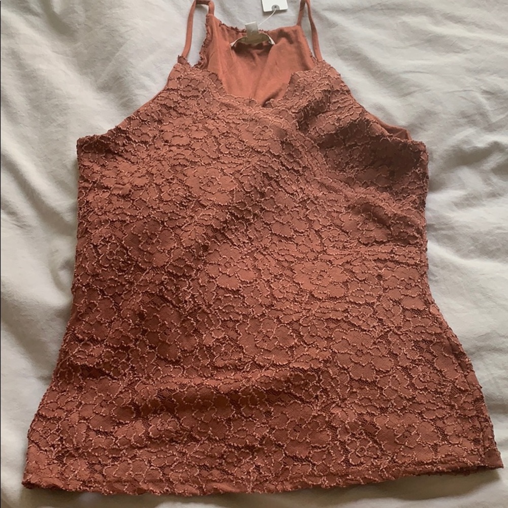 Anthropologie Tank!